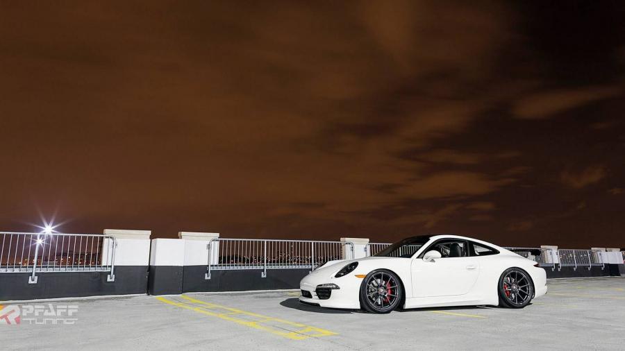 Porsche 911 Carrera S by Pfaff Tuning '2014